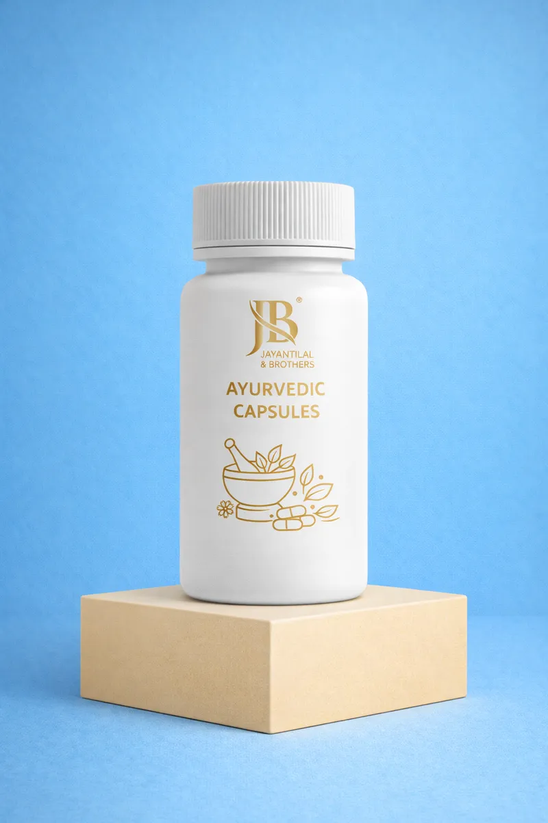 Ayurvedic Capsules
