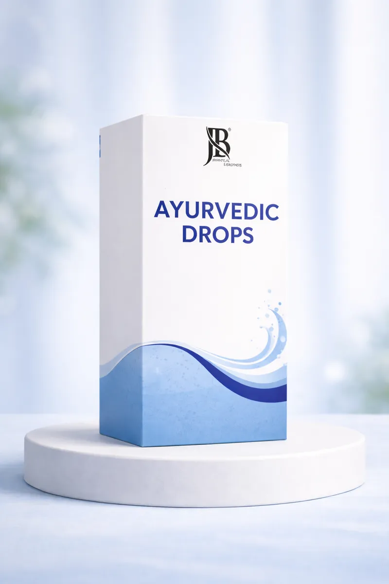 Ayurvedic Drops