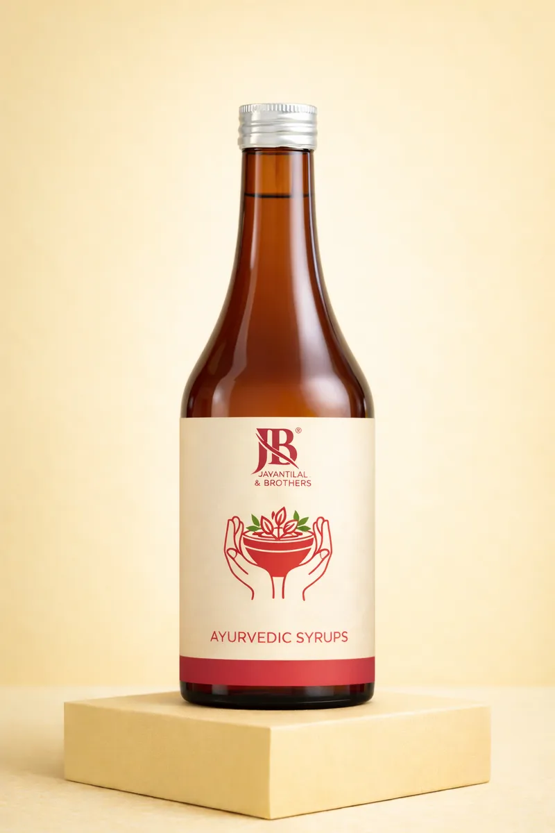 Ayurvedic Syrups