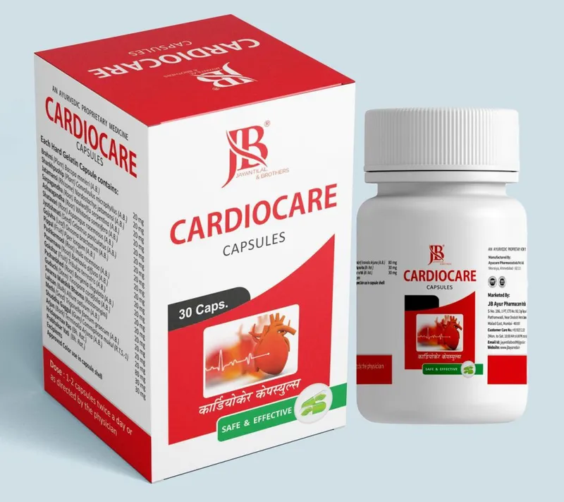 Cardiocare Capsule