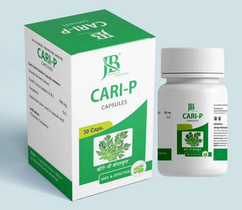 Cari P Capsule