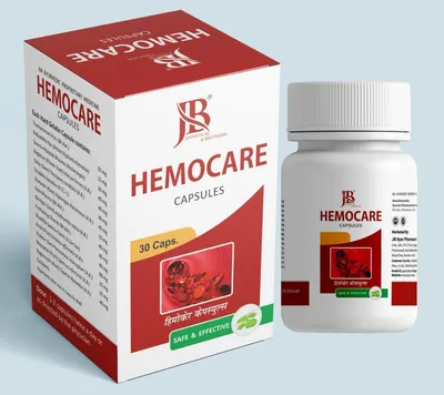 Hemocare Capsule