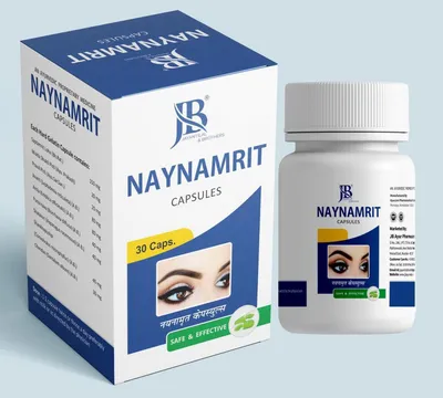 Nayanamrit Capsule