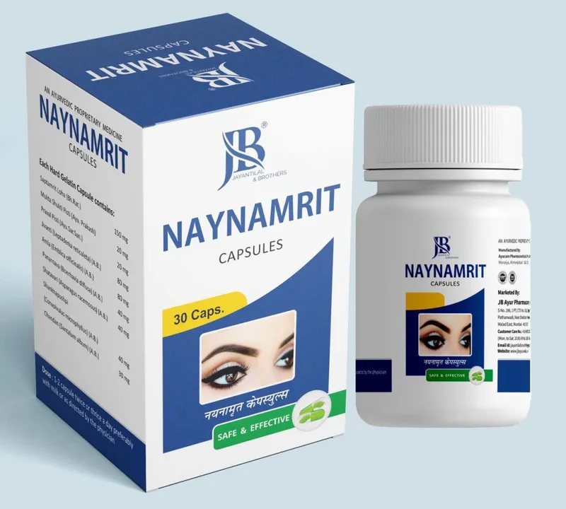 Nayanamrit Capsule