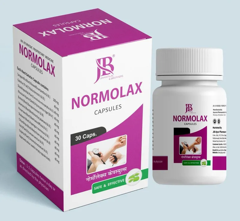 Normolax Capsule