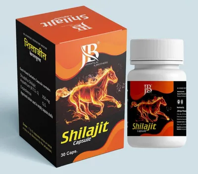 Shilajit Capsule