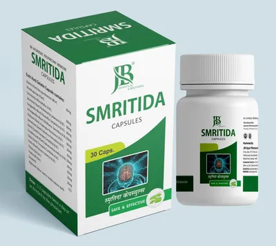 Smritida Capsule