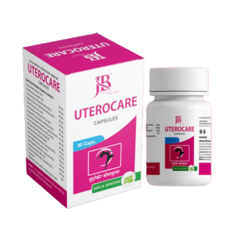 Uterocare Capsule