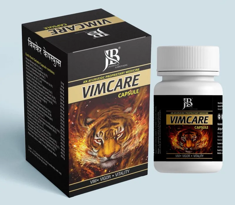 Vimcare Capsule