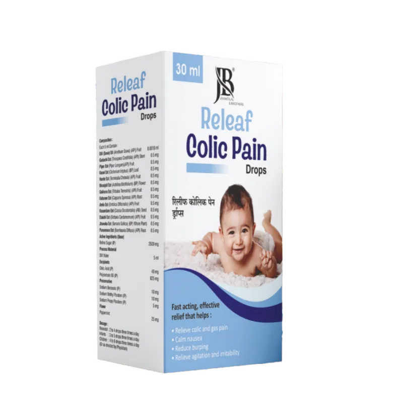 Releaf Colic Drops – 30 ml