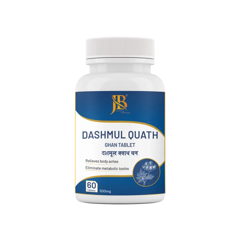 Dashmul Quath Ghan – 60 TAB