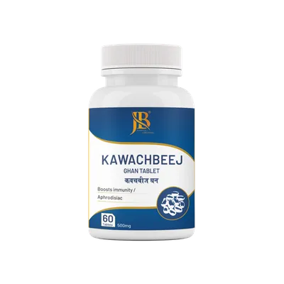 Kawachbeej Ghan – 60 TAB