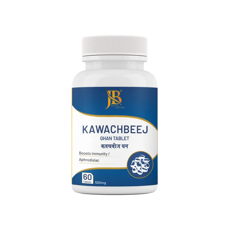 Kawachbeej Ghan – 60 TAB