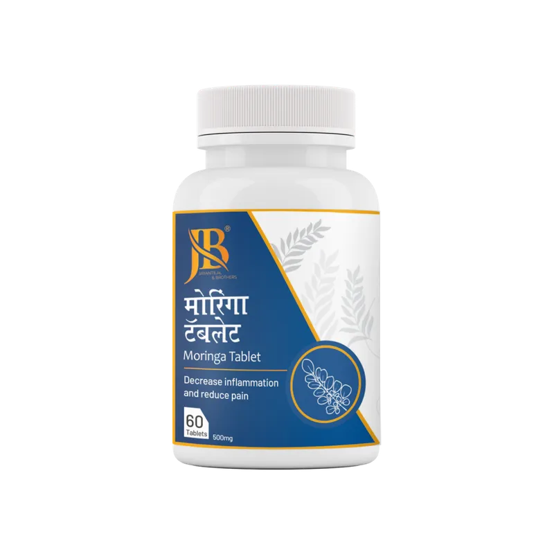 Moringa – 60 TAB