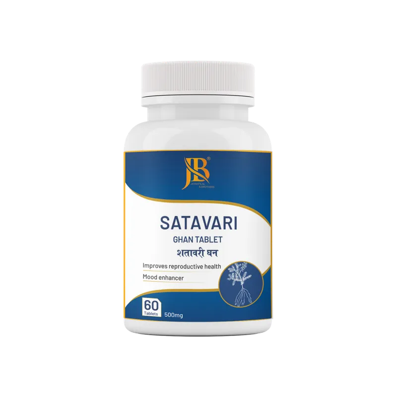 Shatavari Ghan – 60 TAB