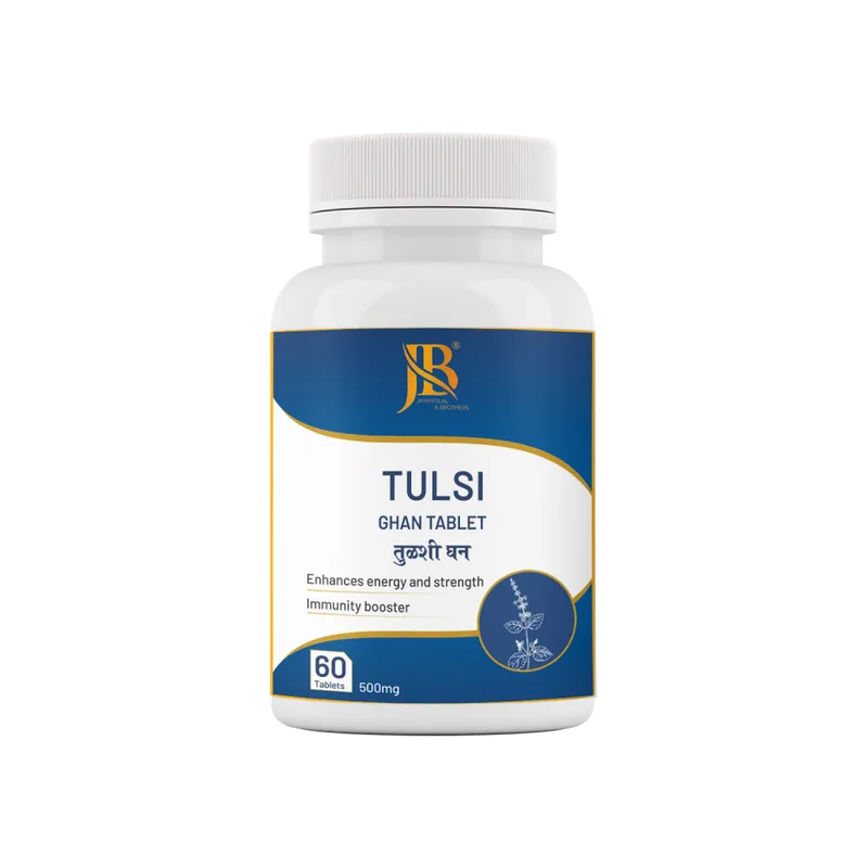 Tulsi Ghan – 60 TAB
