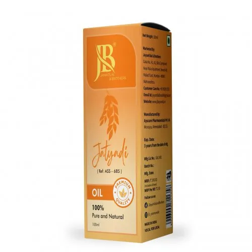 Jatyadi Oil