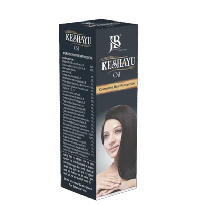Keshayu Oil – 100 ml