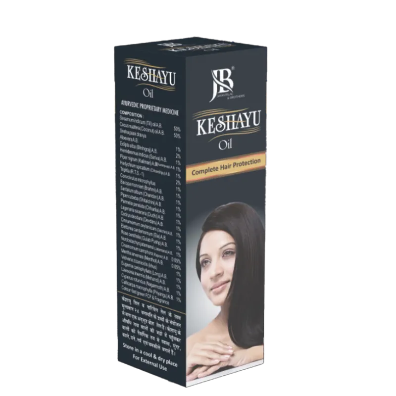 Keshayu Oil – 100 ml