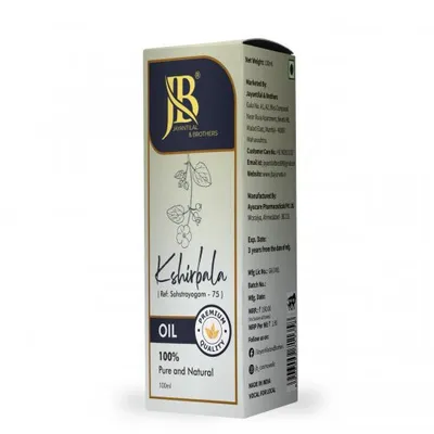 Kshirbala OIl