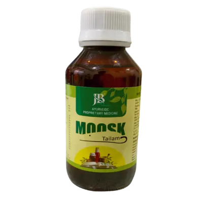 Moosk Oil – 100 ml