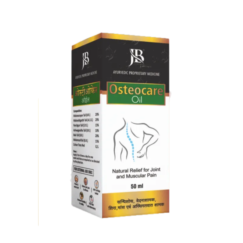 Osteocare Oil – 100 ml