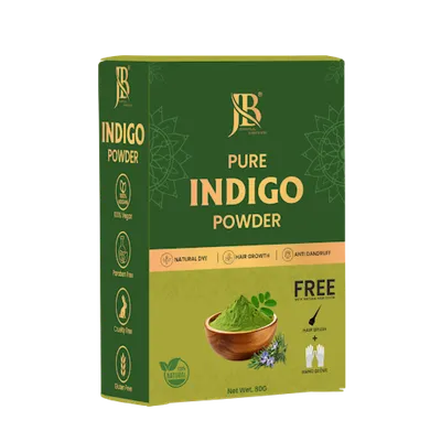 Indigo Powder 80 GM