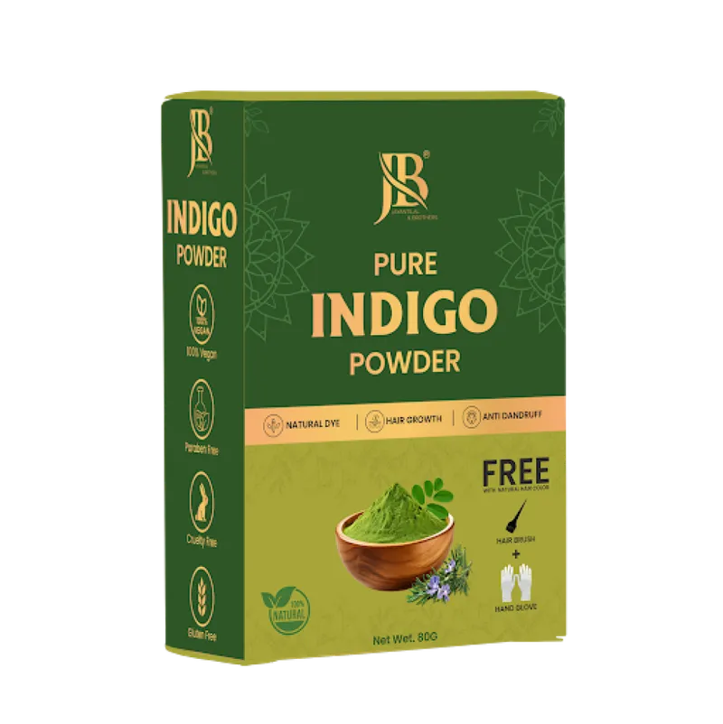 Indigo Powder 80 GM