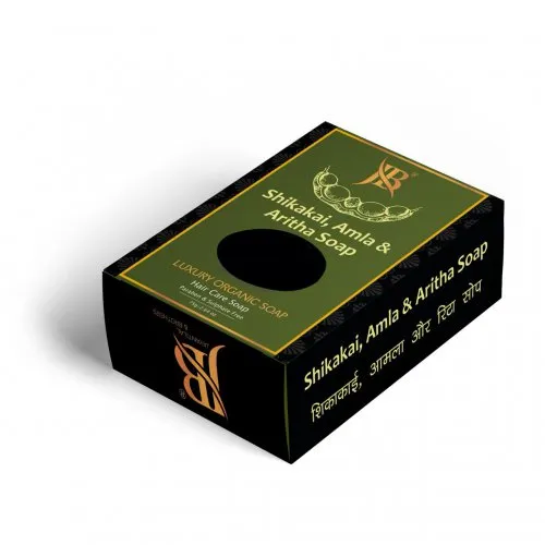 Shikakai, Amla & Aritha Soap