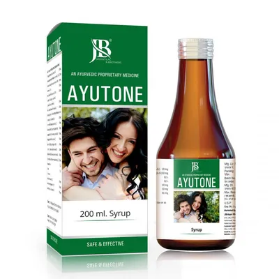 Ayutone Syrup