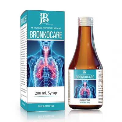 Bronkocare Syrup