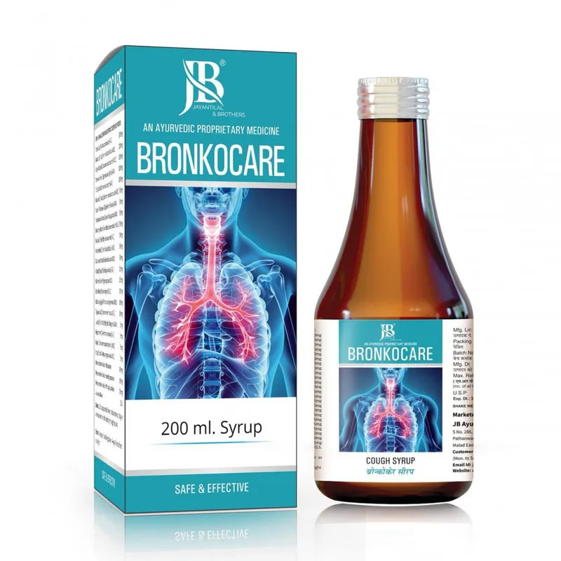 Bronkocare Syrup