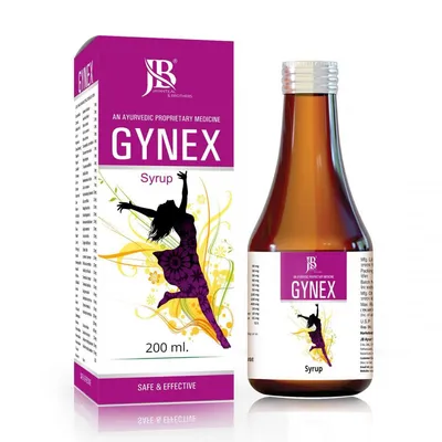 Gynex Syrup