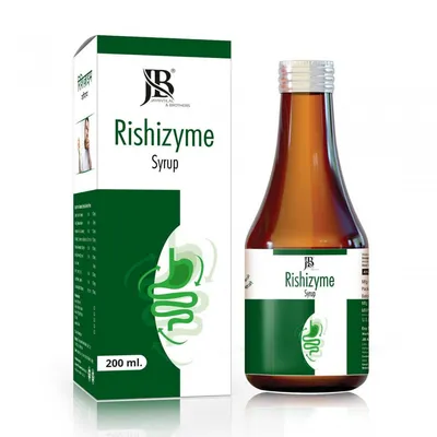 Rishizyme Syrup