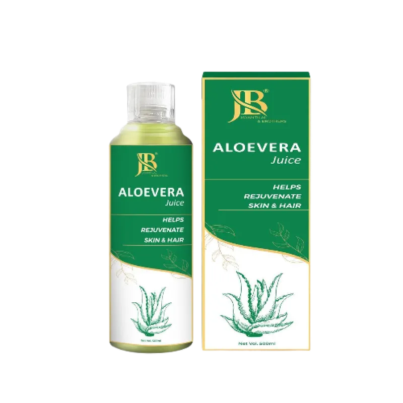 Aloevera Juice with Fiber – 1000ml
