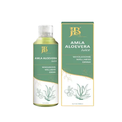 Amla Aloevera Juice – 1000ml