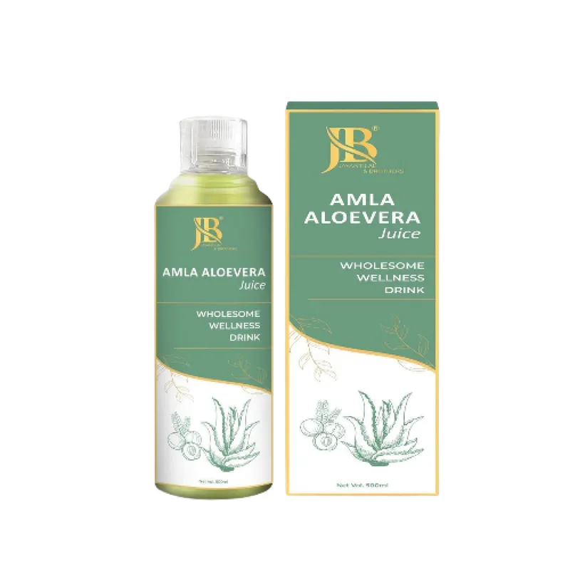 Amla Aloevera Juice – 1000ml