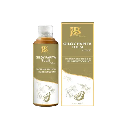 Giloy Papita Tulsi Juice – 500ml