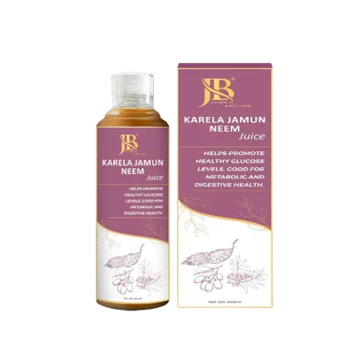Neem Karela Jamun Juice – 500ml