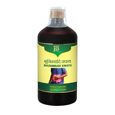 Bhunimbadi Kwath