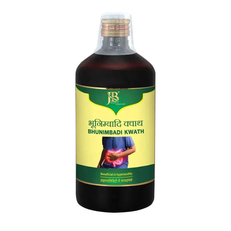 Bhunimbadi Kwath