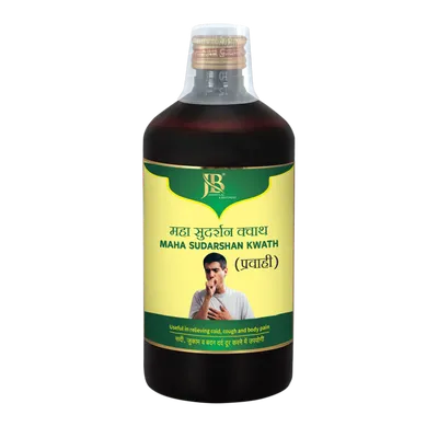 Maha Sudarshan Kwath