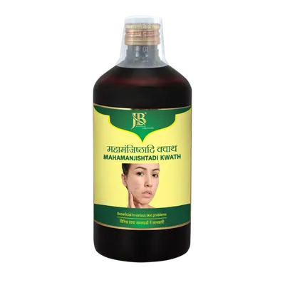Mahamanjisthadi Kwath
