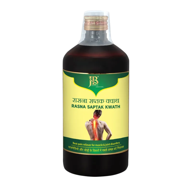 Rasna Saptak Kwath