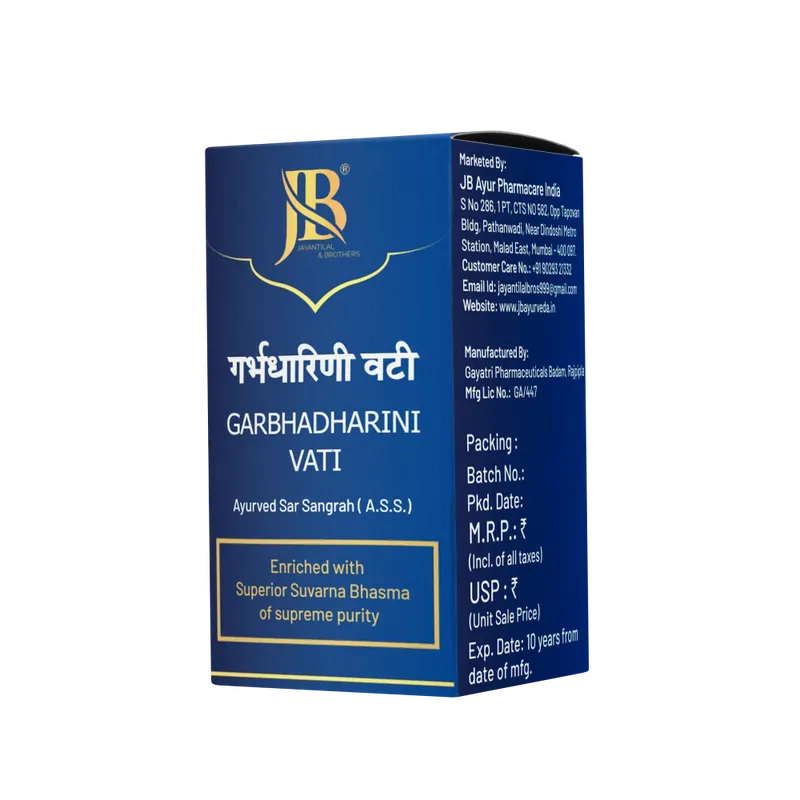 Garbhdhari Vati – 30 TAB