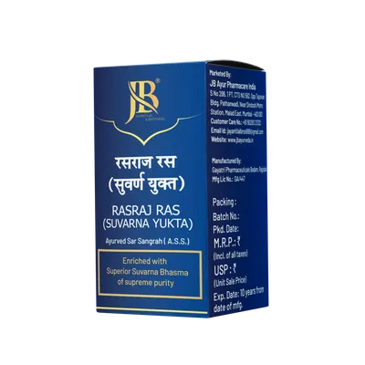 Rasraj Ras – 30 TAB