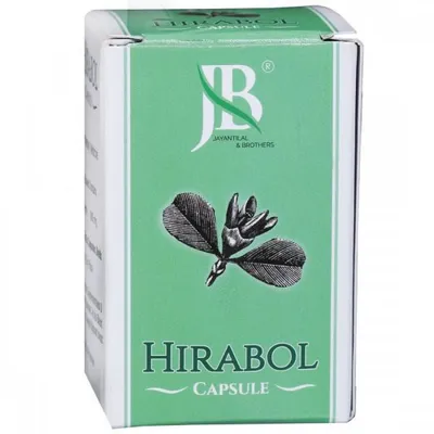 Hirabol Capsule - 30 CAPS