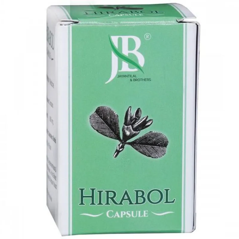 Hirabol Capsule - 30 CAPS