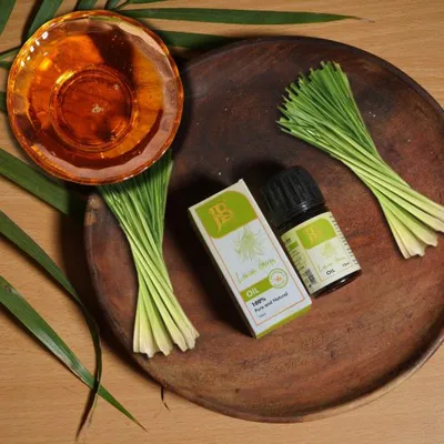 Lemon Grass OIL