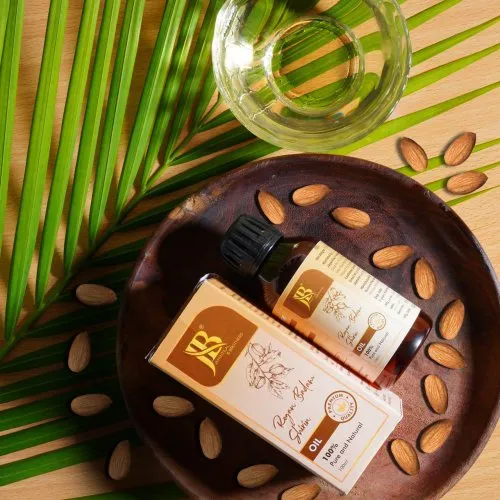 Rogam Badam Shirin Oil